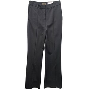 Bold Elements Womens High-Rise Flare Stretch Pants Black Medium NWT 825-1676